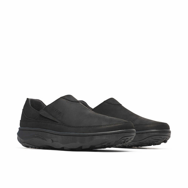 Merrell J007387 Men's Silvo Moc - Black