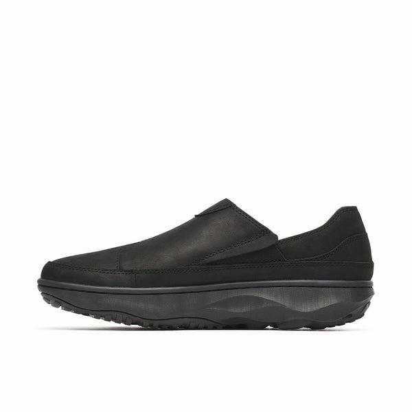 Merrell J007387 Men's Silvo Moc - Black