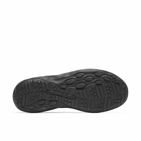 Merrell J007387 Men's Silvo Moc - Black