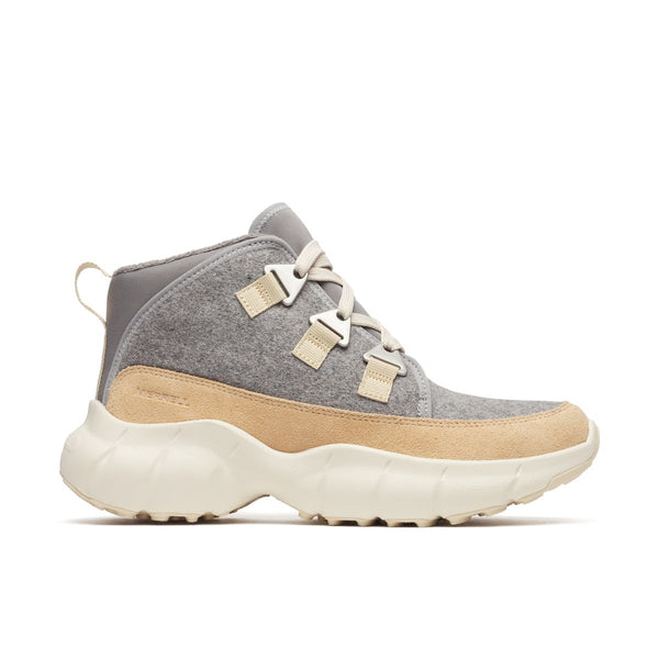 Merrell J008512 Women's Clover MID Wool Waterproof - Latte