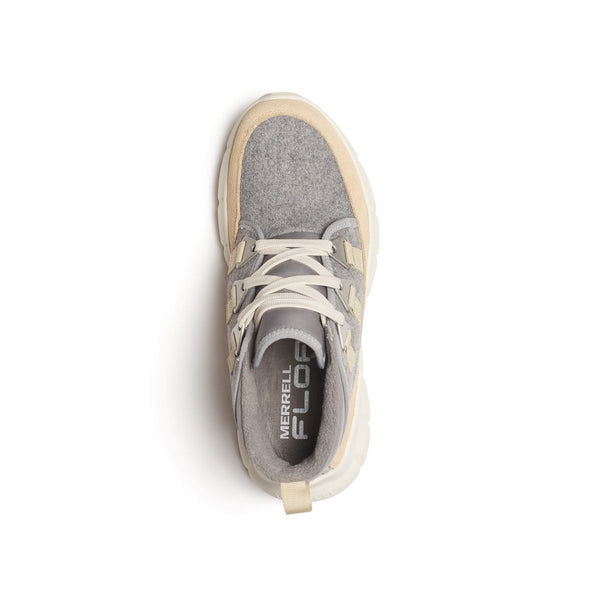 Merrell J008512 Women's Clover MID Wool Waterproof - Latte