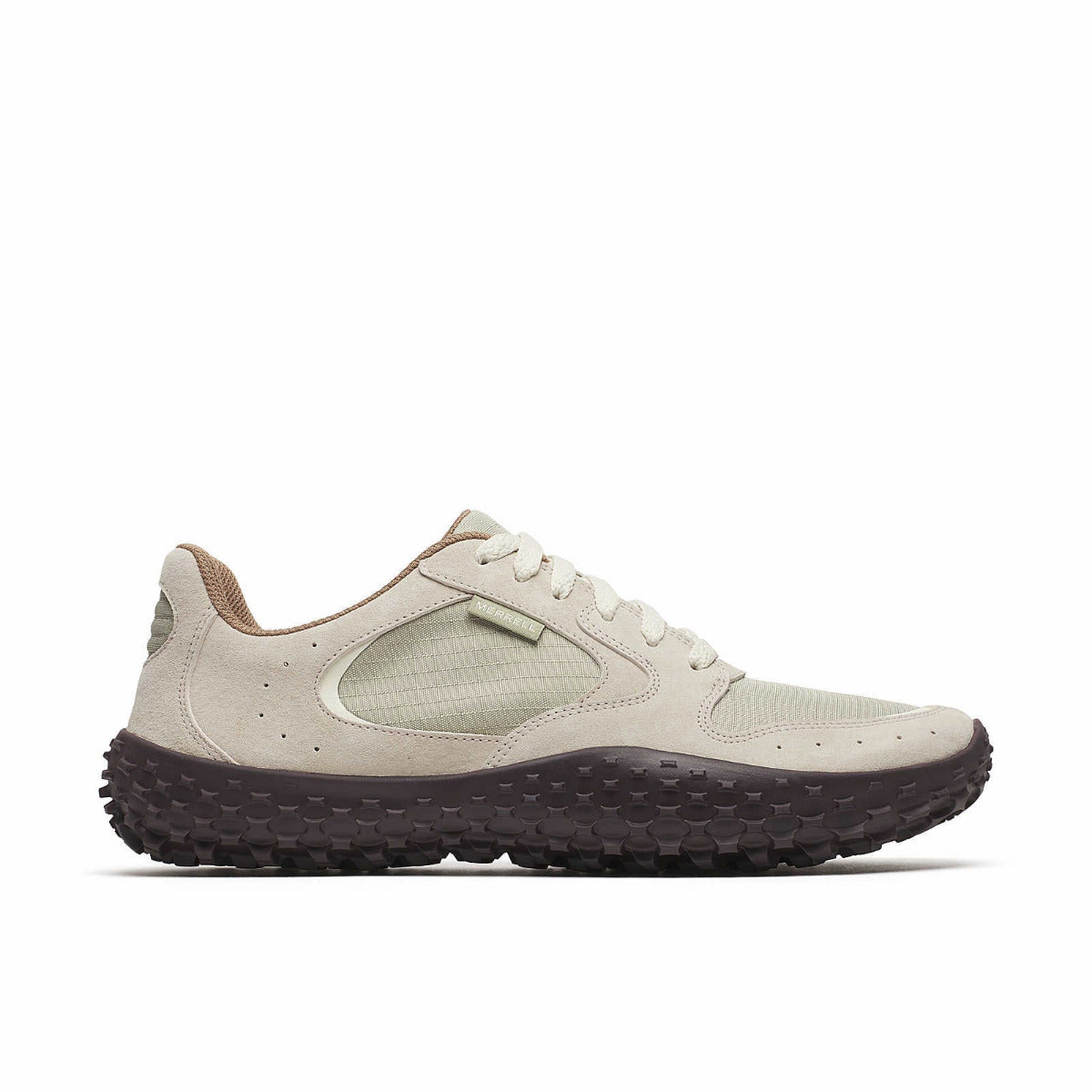 Merrell J032849 Men's Wrapt Sneaker - Talc – Getz's Inc.