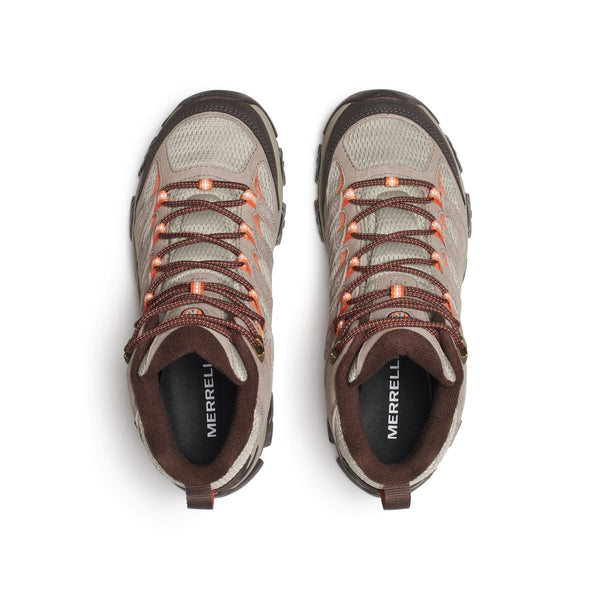 Merrell J035848WZ Women's Moab 3 Mid Waterproof - Bungee Cord