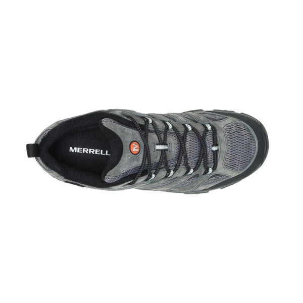 Merrell J035855WP Men's Moab 3 Waterproof - Granite - New Barcodes