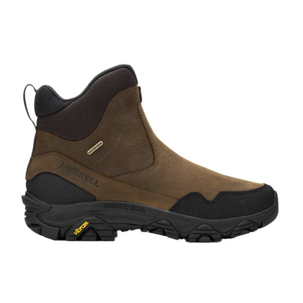 Merrell J037201Z Men's Coldpack 3 Thermo Tall Zip Waterproof - Earth