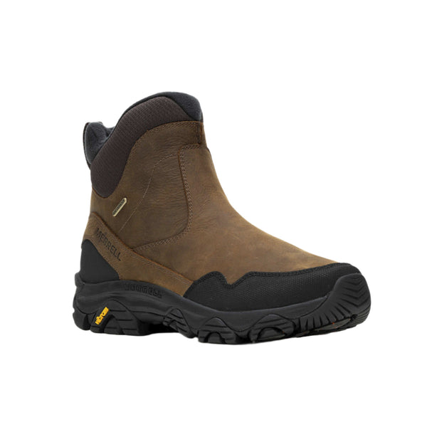 Merrell J037201Z Men's Coldpack 3 Thermo Tall Zip Waterproof - Earth
