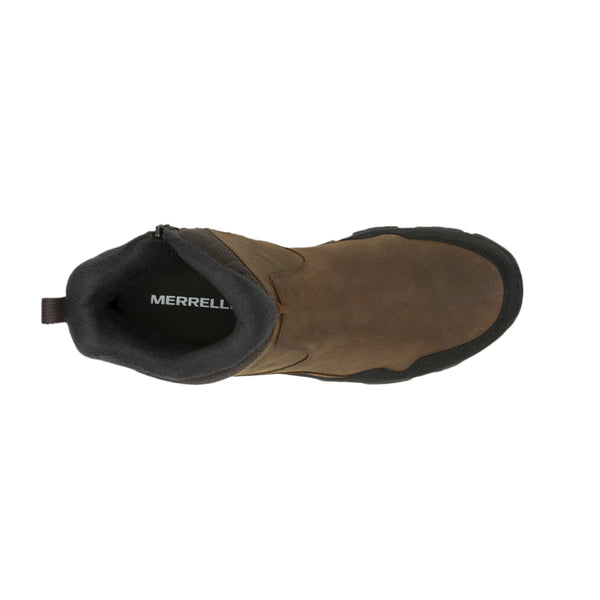 Merrell J037201Z Men's Coldpack 3 Thermo Tall Zip Waterproof - Earth