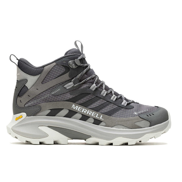 Merrell J037503Z Men's MOAB Speed 2 Mid GTX - Asphalt