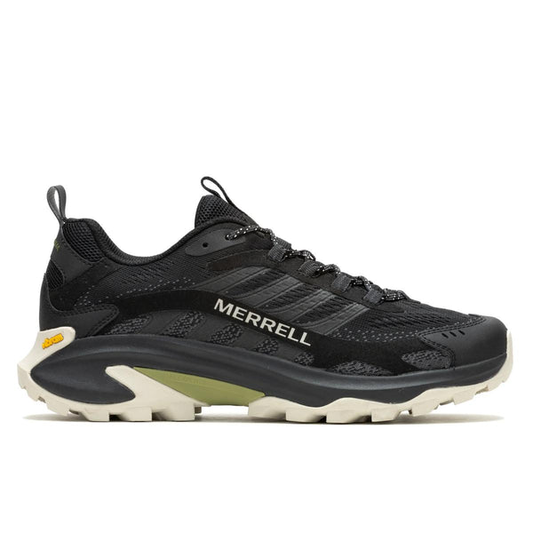 Merrell J037525 Men's Moab Speed 2 - Black