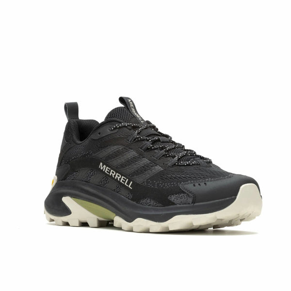 Merrell J037525 Men's Moab Speed 2 - Black