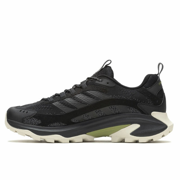 Merrell J037525 Men's Moab Speed 2 - Black