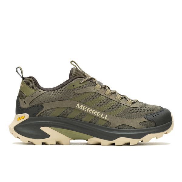 Merrell J037527 Men's MOAB Speed 2 - Olive