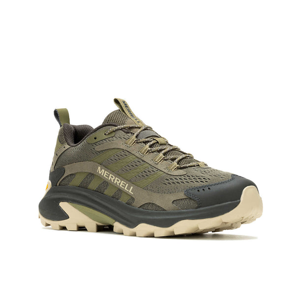 Merrell J037527 Men's MOAB Speed 2 - Olive