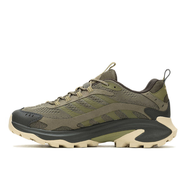 Merrell J037527 Men's MOAB Speed 2 - Olive