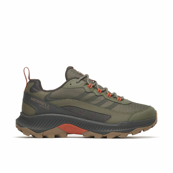 Merrell J037843 Men's Speed Strike 2 WaterProof - Olive