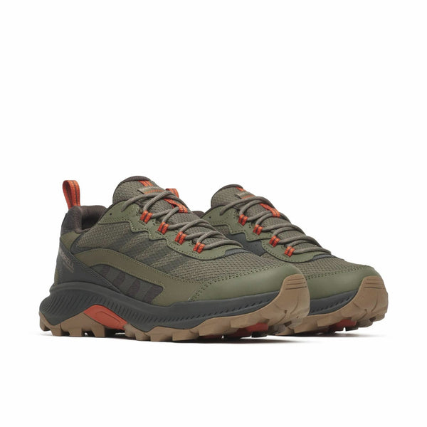 Merrell J037843 Men's Speed Strike 2 WaterProof - Olive