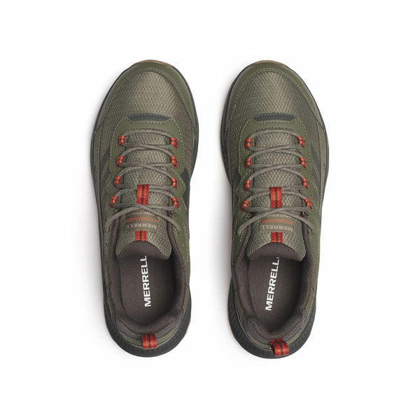 Merrell J037843 Men's Speed Strike 2 WaterProof - Olive