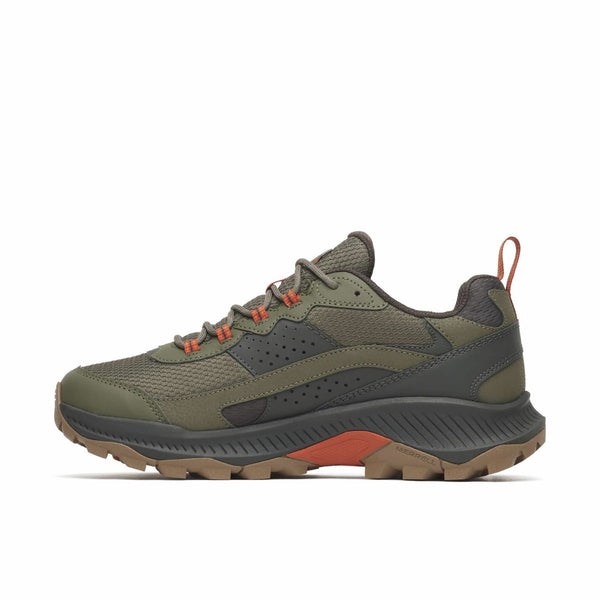 Merrell J037843 Men's Speed Strike 2 WaterProof - Olive
