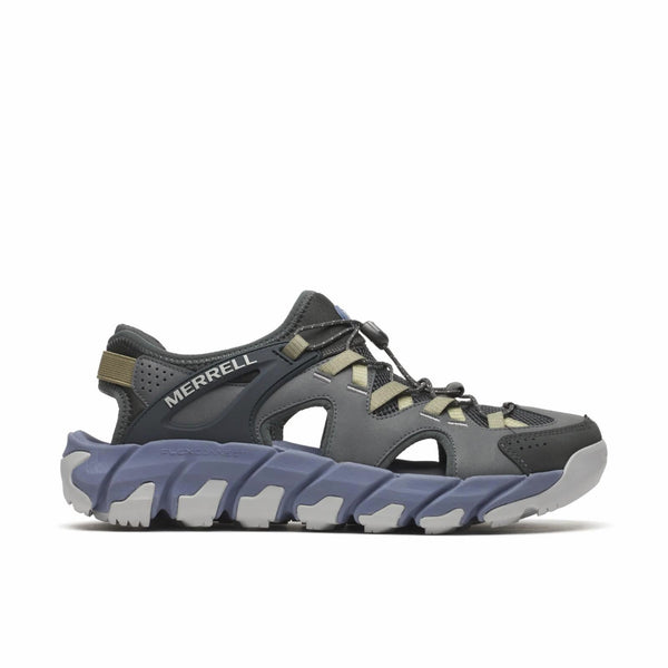 Merrell J038031 Men's Maipo Expolrer Sieve - Alloy/Indigo