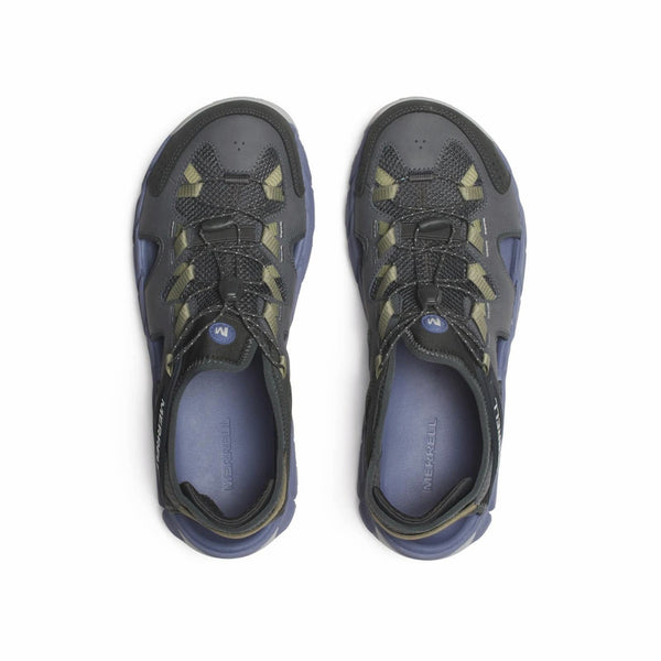 Merrell J038031 Men's Maipo Expolrer Sieve - Alloy/Indigo