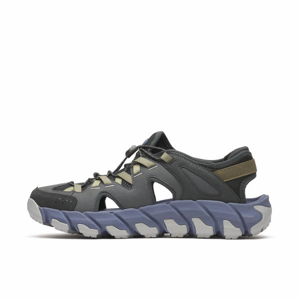 Merrell J038031 Men's Maipo Expolrer Sieve - Alloy/Indigo