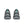 Load image into Gallery viewer, Merrell J038284 Women's Speed Strike 2 Waterproof - Monument
