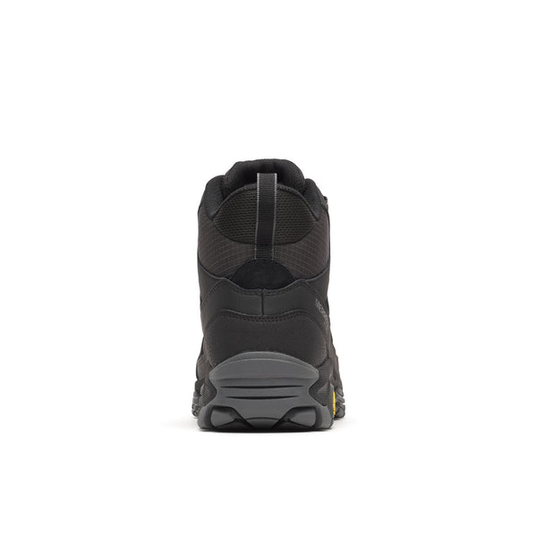 Merrell J038287 Men's Thermo Snow Grip MID Waterproof - Black