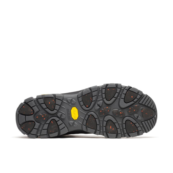 Merrell J038287 Men's Thermo Snow Grip MID Waterproof - Black