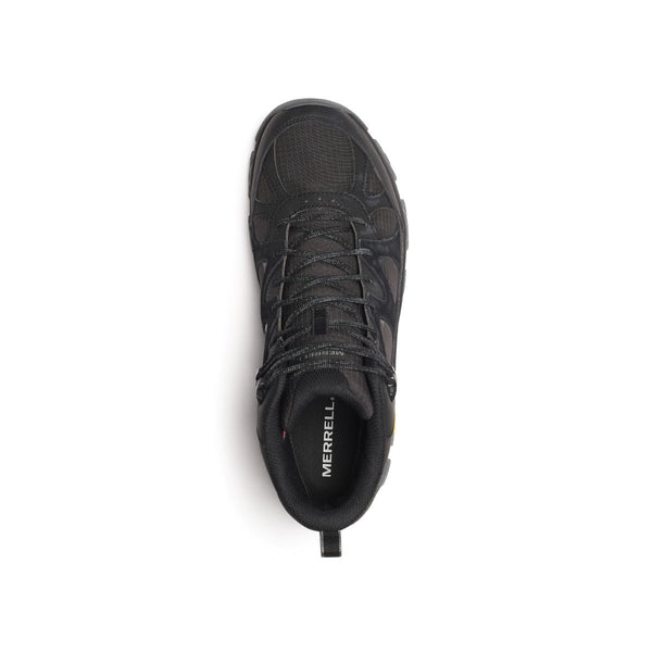 Merrell J038287 Men's Thermo Snow Grip MID Waterproof - Black