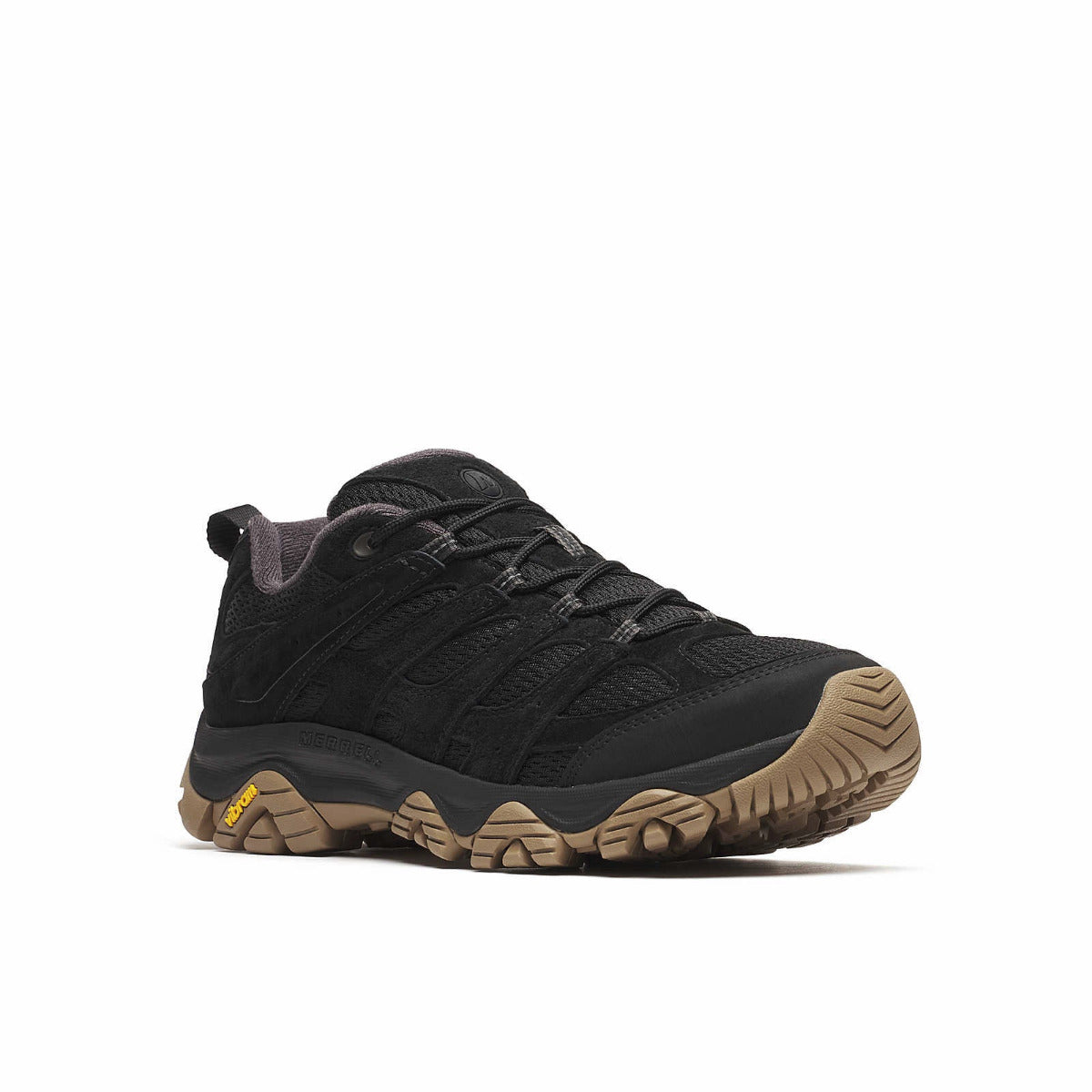 Merrell J038317 Men's MOAB 3 Ready Zip - Black – Getz's Inc.