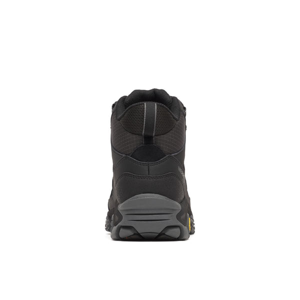 Merrell J038754 Women's Thermo Snow Grip Mid Waterproof - Black