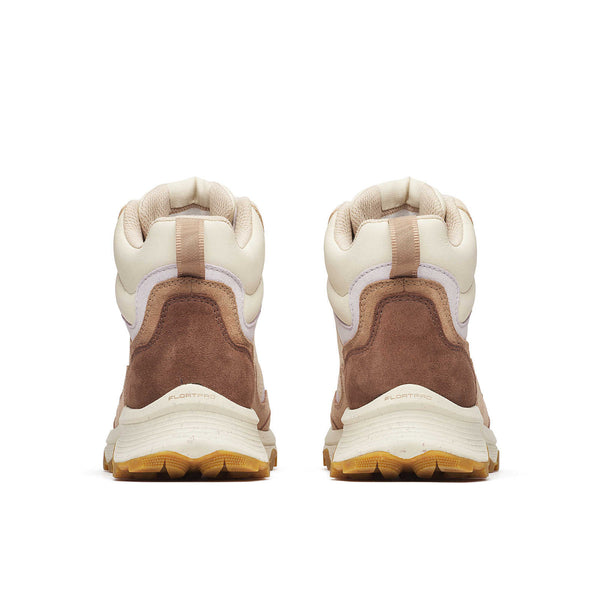 Merrell J038858 Women's Speed Solo MXD MID Waterproof - Stucco