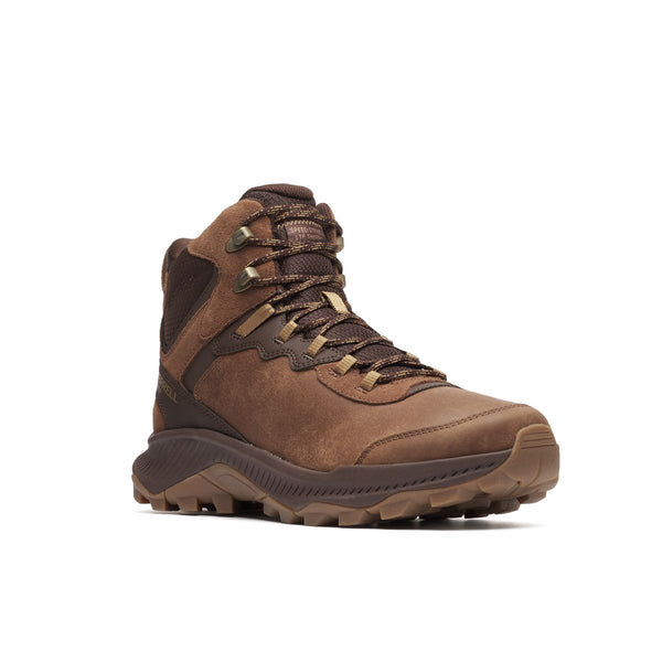 Merrell J066053 Men's Speed Strike 2 LTR THRM MID Waterproof - Mole