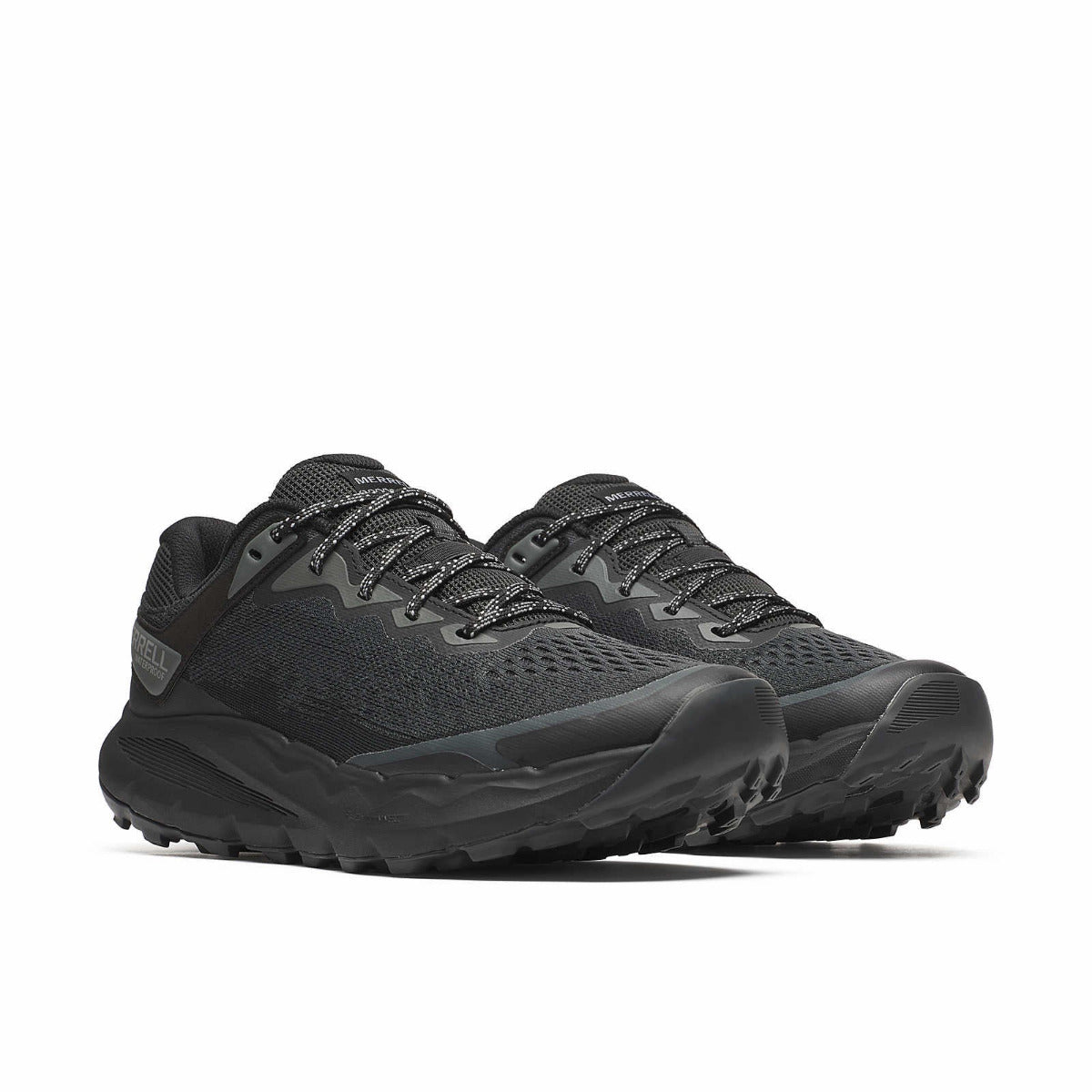 Merrell J068395 Men's Nova 4 Waterproof- Black – Getz's Inc.