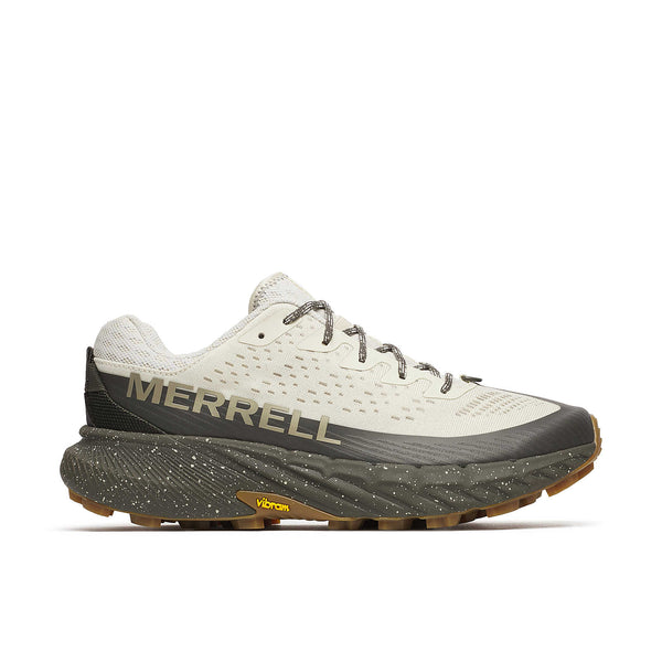 Merrell J068697 Men's Agility Peak 5 - Stucco/Beluga