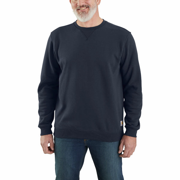 Carhartt K124 Men's Marquette Crewneck Sweatshirt