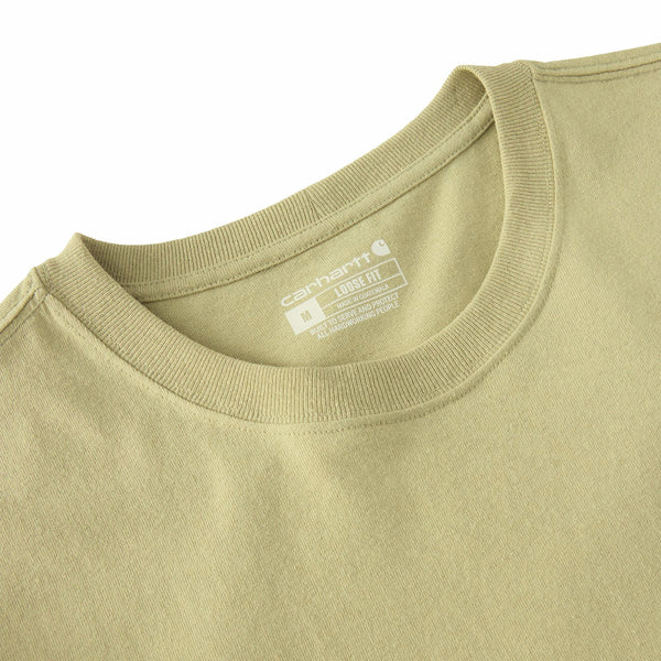 Carhartt K126-F26 Men's Dearborn Loose LS T-Shirt