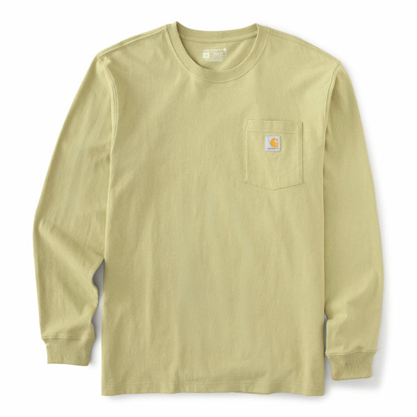 Carhartt K126-F26 Men's Dearborn Loose LS T-Shirt