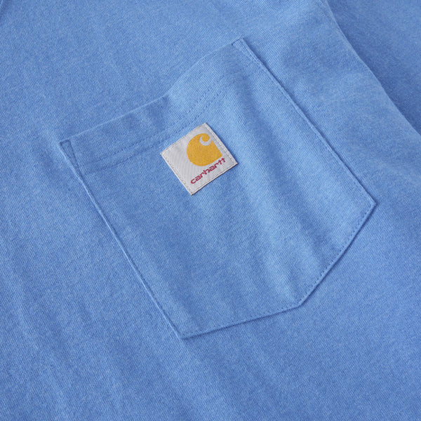 Carhartt K126-F26 Men's Dearborn Loose LS T-Shirt