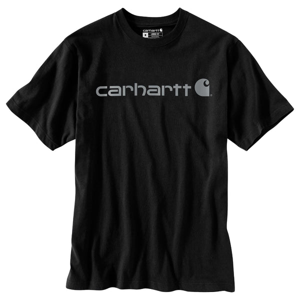 Carhartt K195-SNSLS26 Men's Dearborn Loose Logo T-Shirt - Seasonal Colors