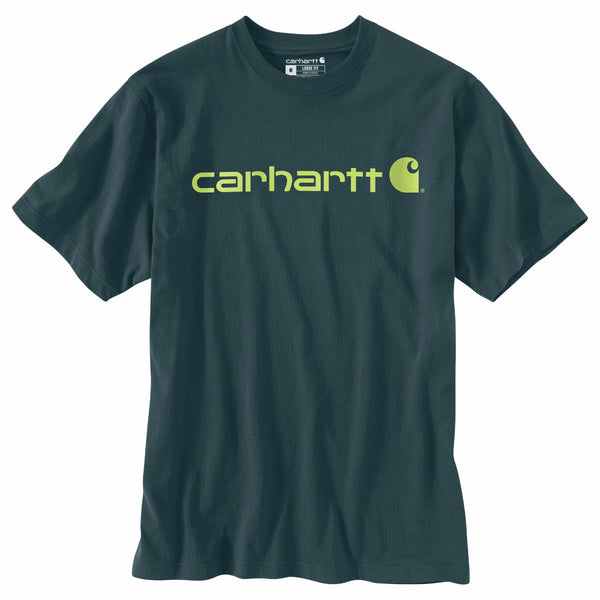 Carhartt K195-F26 Men's Dearborn Loose Logo T-Shirt