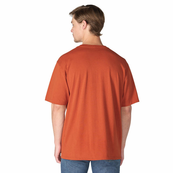 Carhartt K195-F26 Men's Dearborn Loose Logo T-Shirt