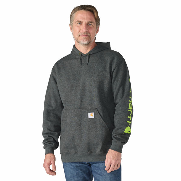Carhartt K288-CORE Men's Iconic K288 Logo Sweatshirt - Core Colors