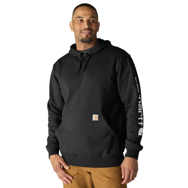Carhartt K288-CORE Men's Iconic K288 Logo Sweatshirt - Core Colors