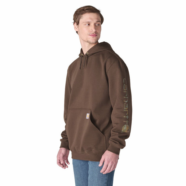Carhartt K288-F26 Men's Iconic K288 Logo Sweatshirt