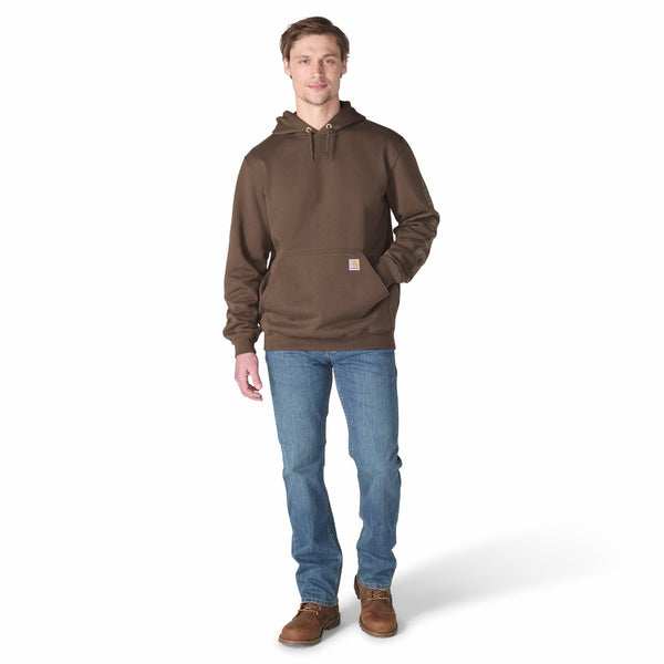 Carhartt K288-F26 Men's Iconic K288 Logo Sweatshirt