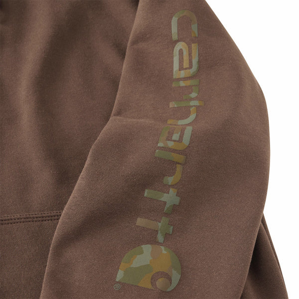 Carhartt K288-F26 Men's Iconic K288 Logo Sweatshirt