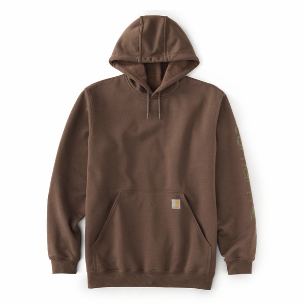 Carhartt K288-F26 Men's Iconic K288 Logo Sweatshirt