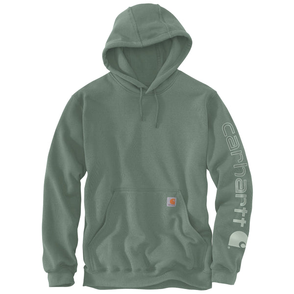 Carhartt K288-SNSLS26 Men's Iconic K288 Logo Sweatshirt