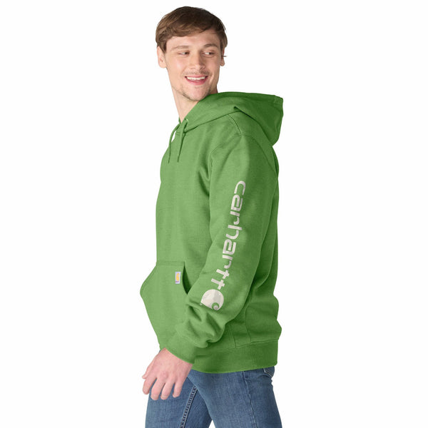 Carhartt K288-F26 Men's Iconic K288 Logo Sweatshirt